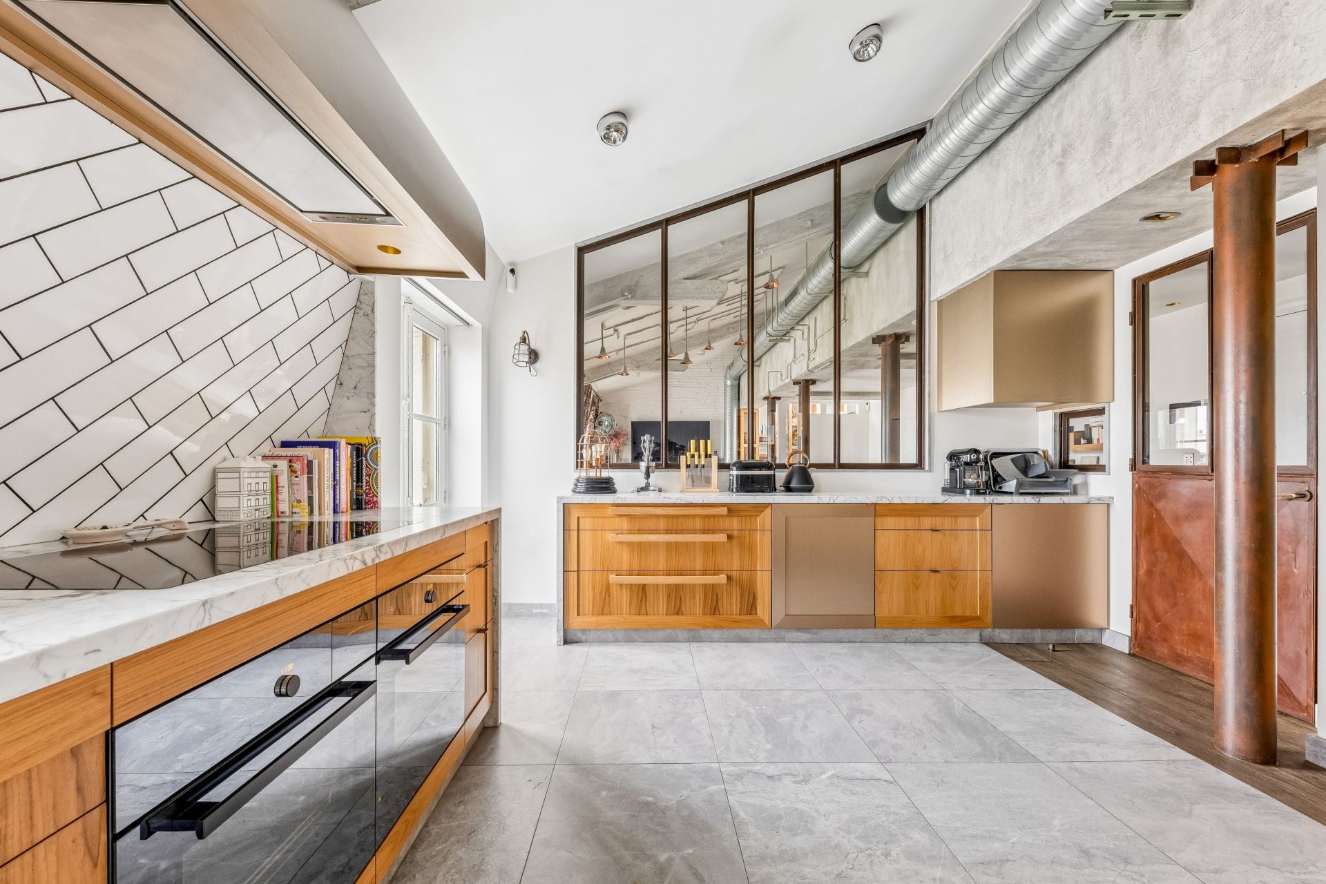 appartement de luxe 6 Pièces en vente sur PARIS (75003)