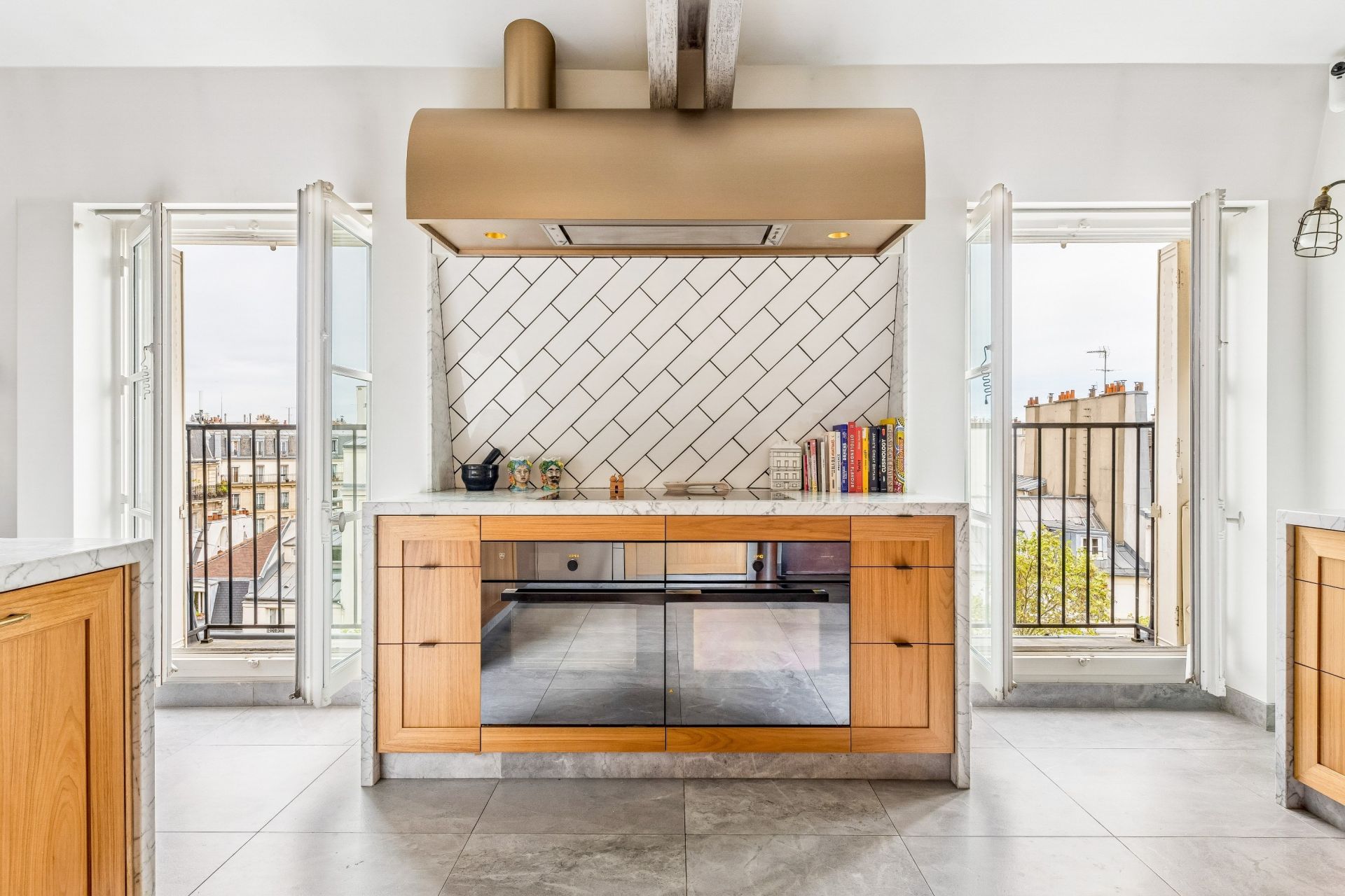 appartement de luxe 6 Pièces en vente sur PARIS (75003)