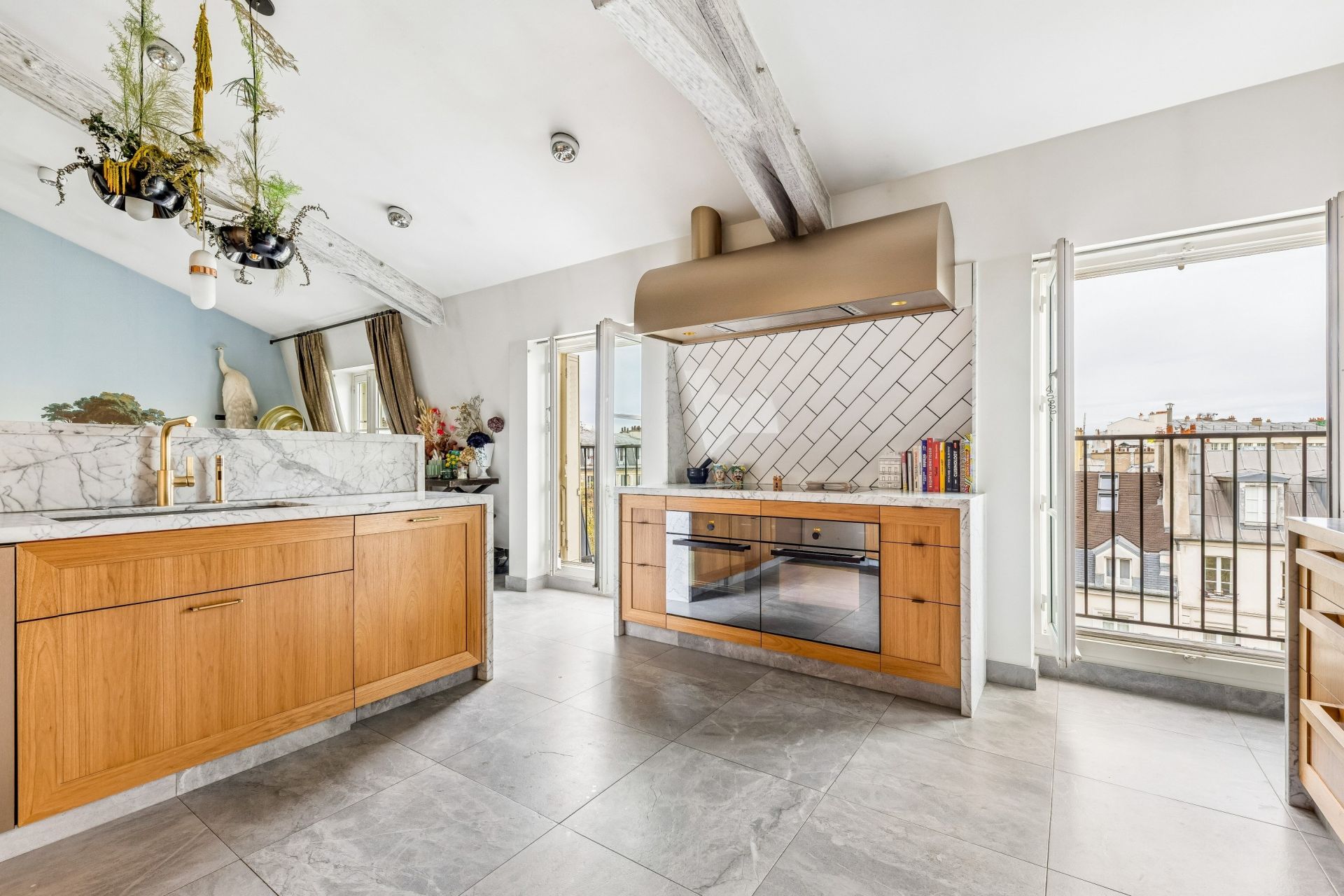 appartement de luxe 6 Pièces en vente sur PARIS (75003)