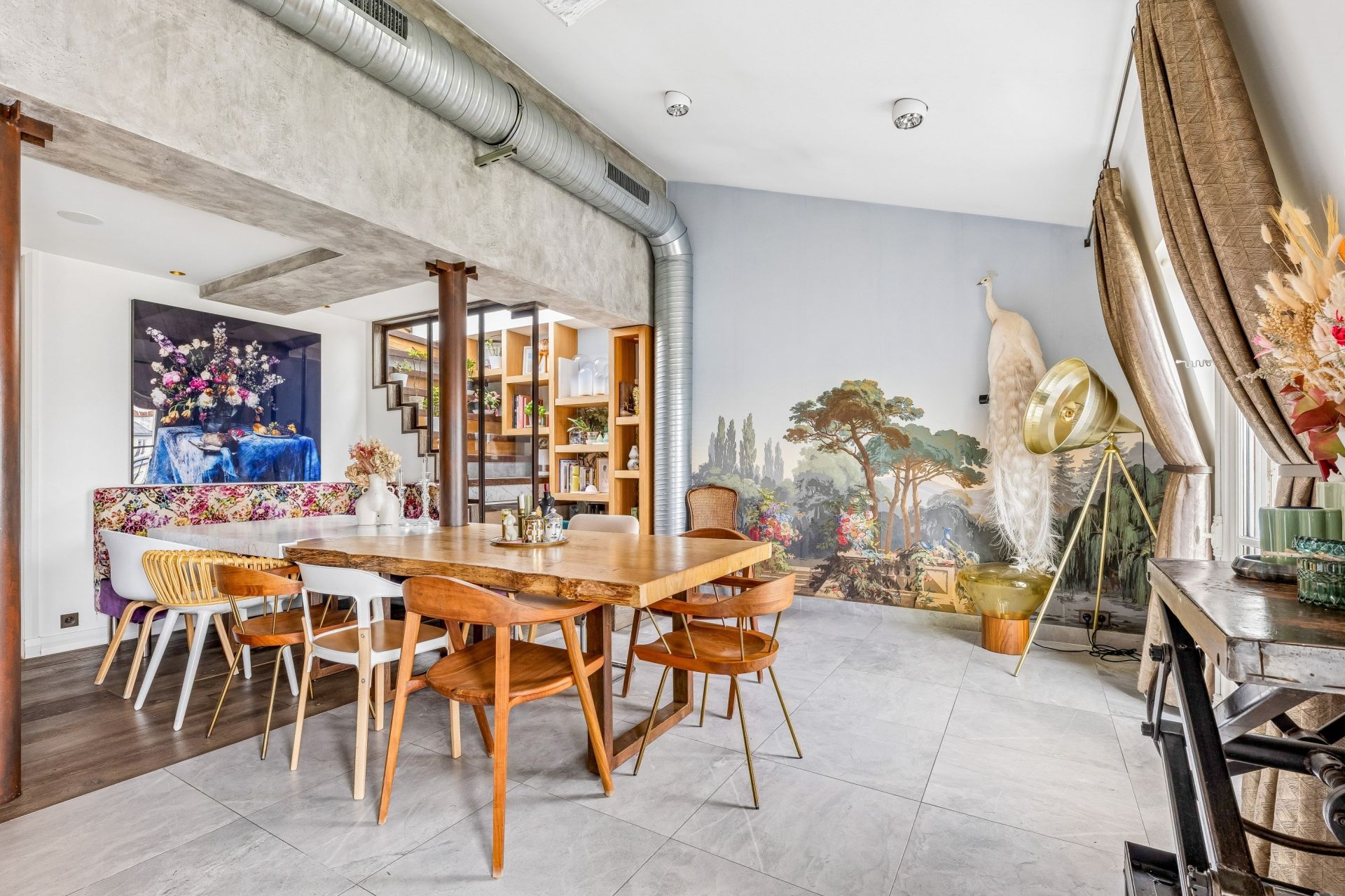 appartement de luxe 6 Pièces en vente sur PARIS (75003)