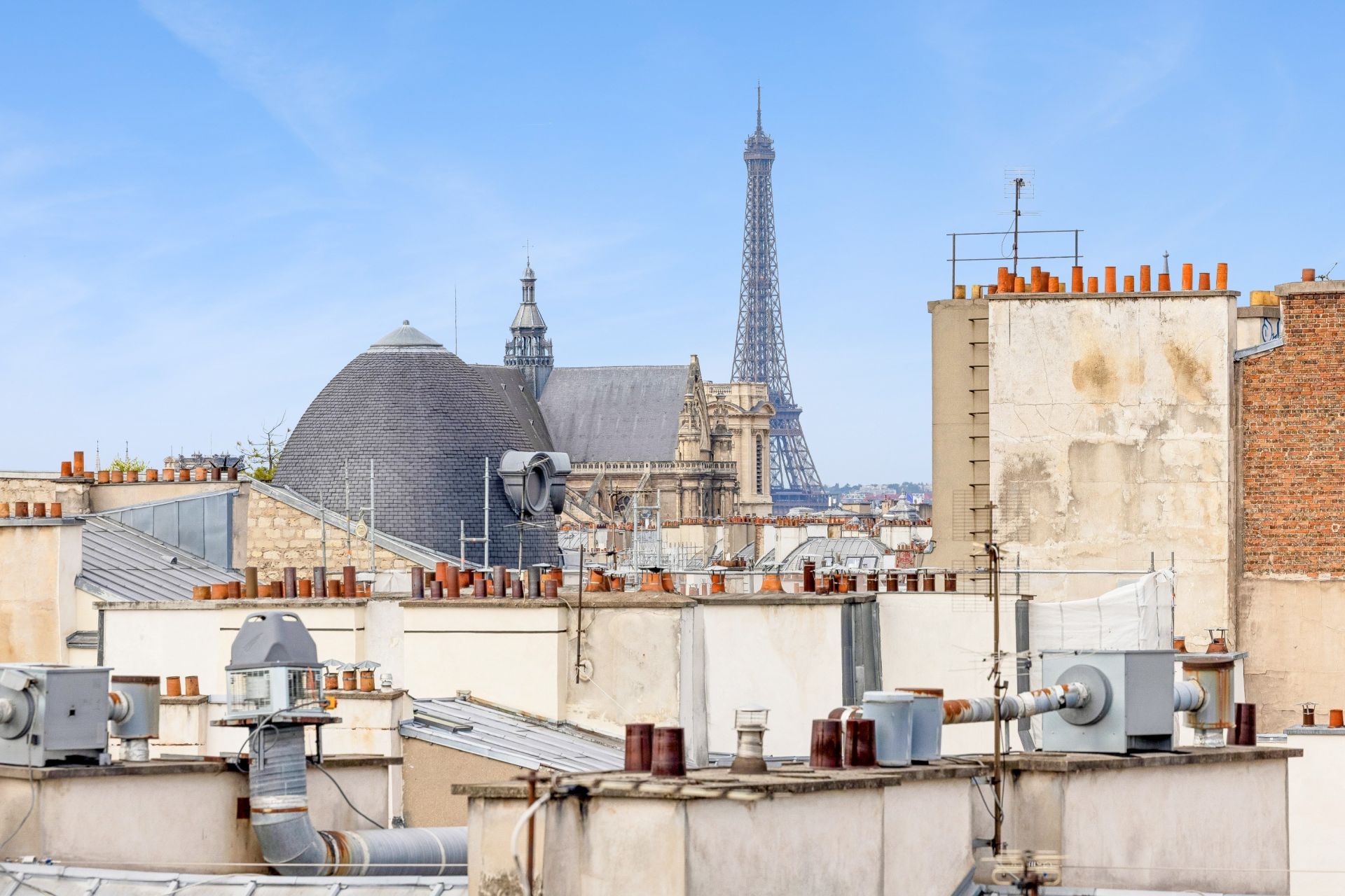 appartement de luxe 6 Pièces en vente sur PARIS (75003)