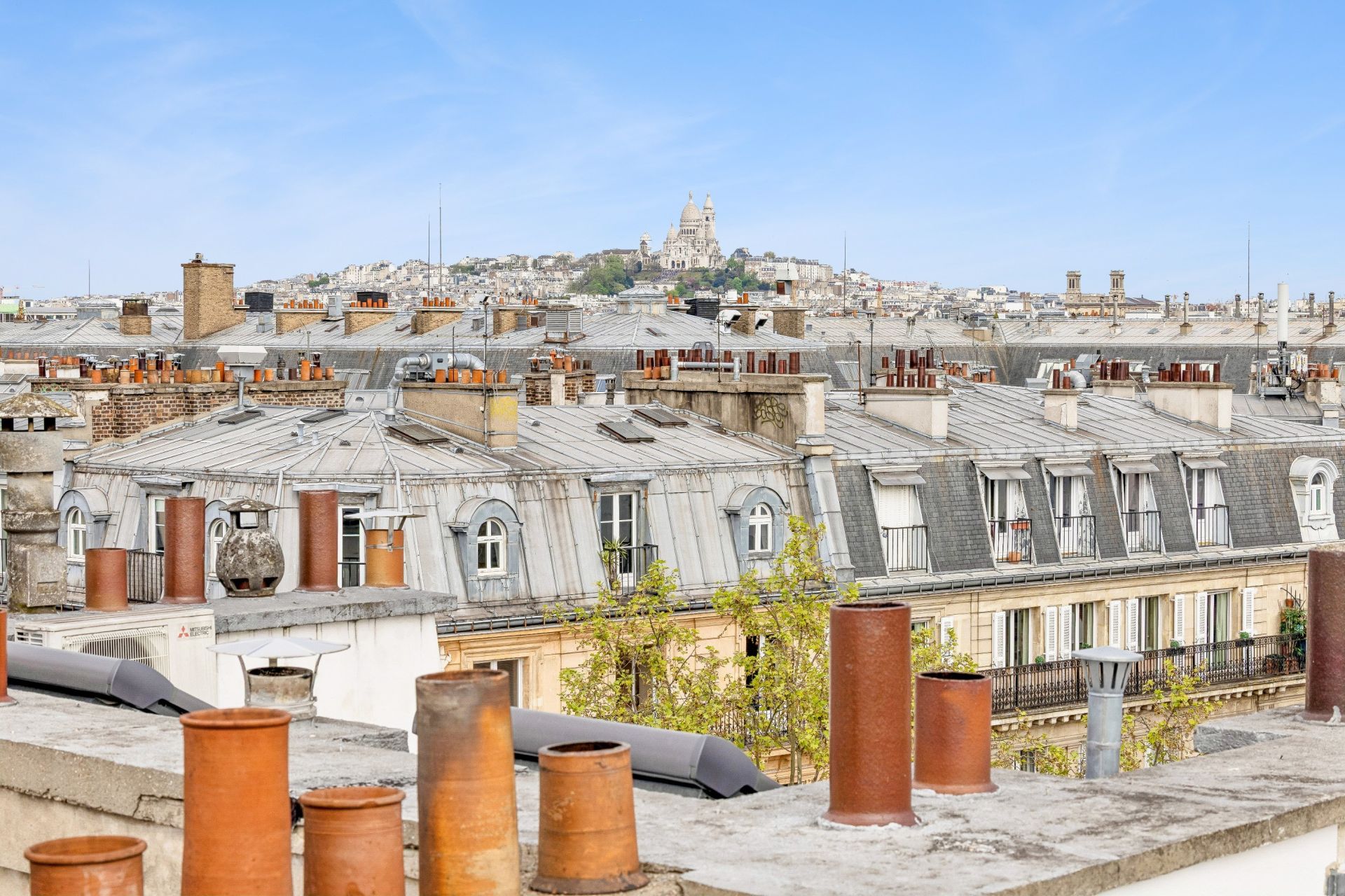 appartement de luxe 6 Pièces en vente sur PARIS (75003)