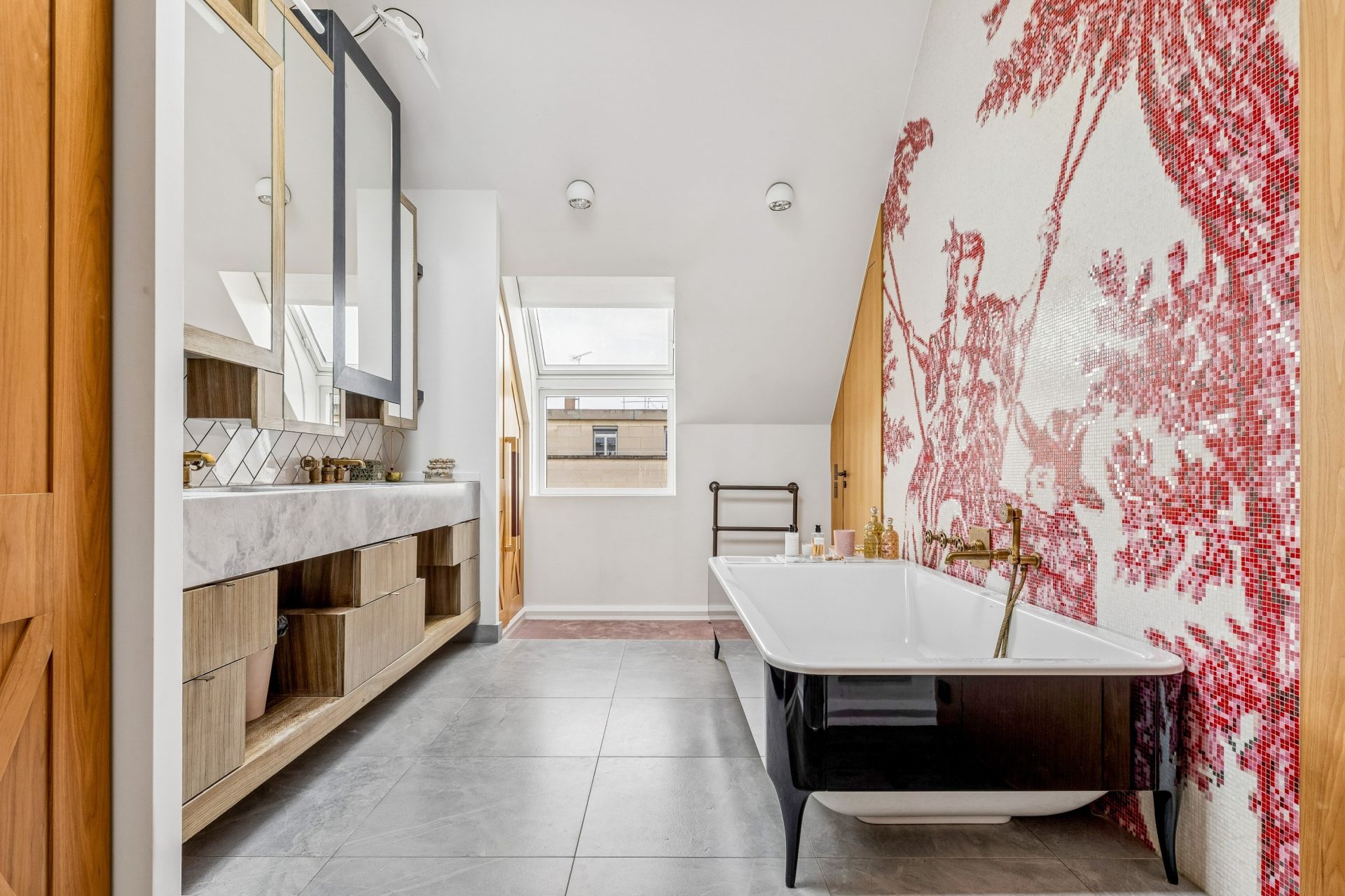 appartement de luxe 6 Pièces en vente sur PARIS (75003)