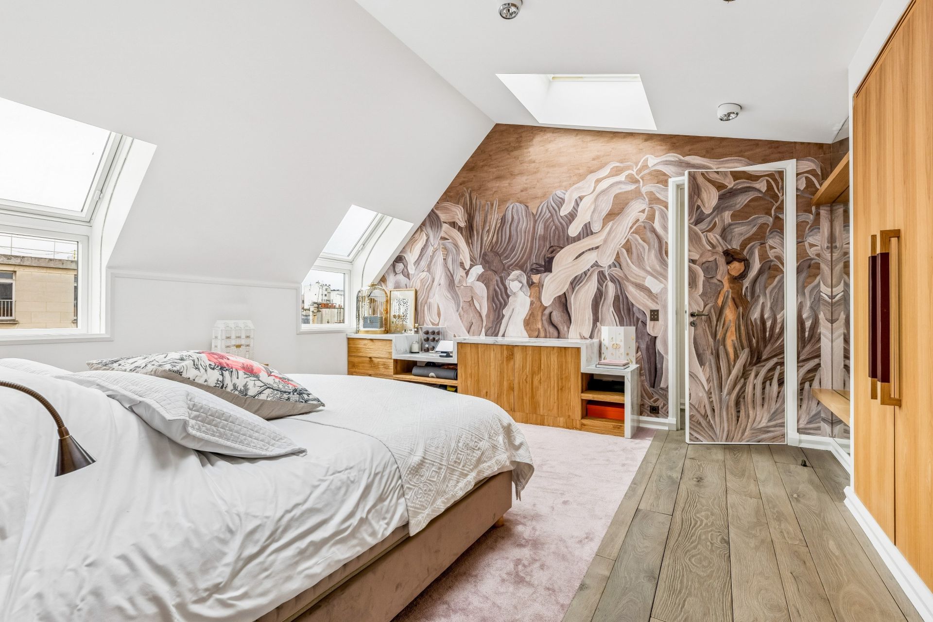 appartement de luxe 6 Pièces en vente sur PARIS (75003)