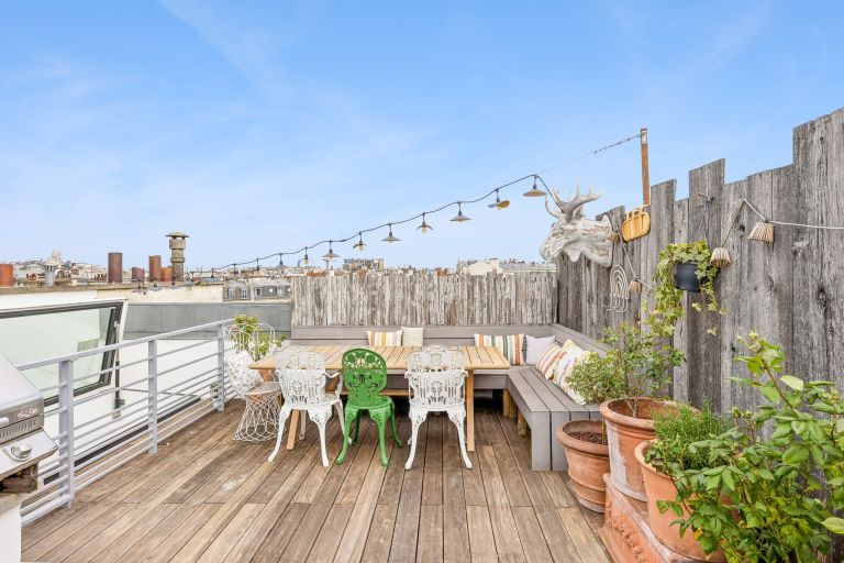 appartement de luxe 6 Pièces en vente sur PARIS (75003)