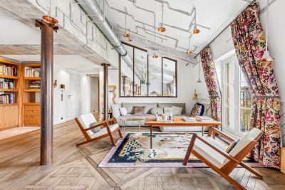 Vente Appartement de luxe Paris 3 6&nbsp;Pièces 225.76&nbsp;m²