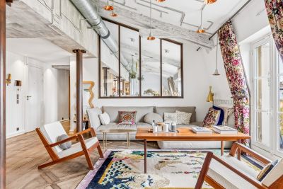 Vente Appartement de luxe Paris 3 6&nbsp;Pièces 225.76&nbsp;m²