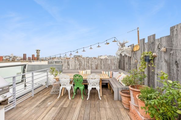 Vente Appartement de luxe Paris 3 6&nbsp;Pièces 225.76&nbsp;m²