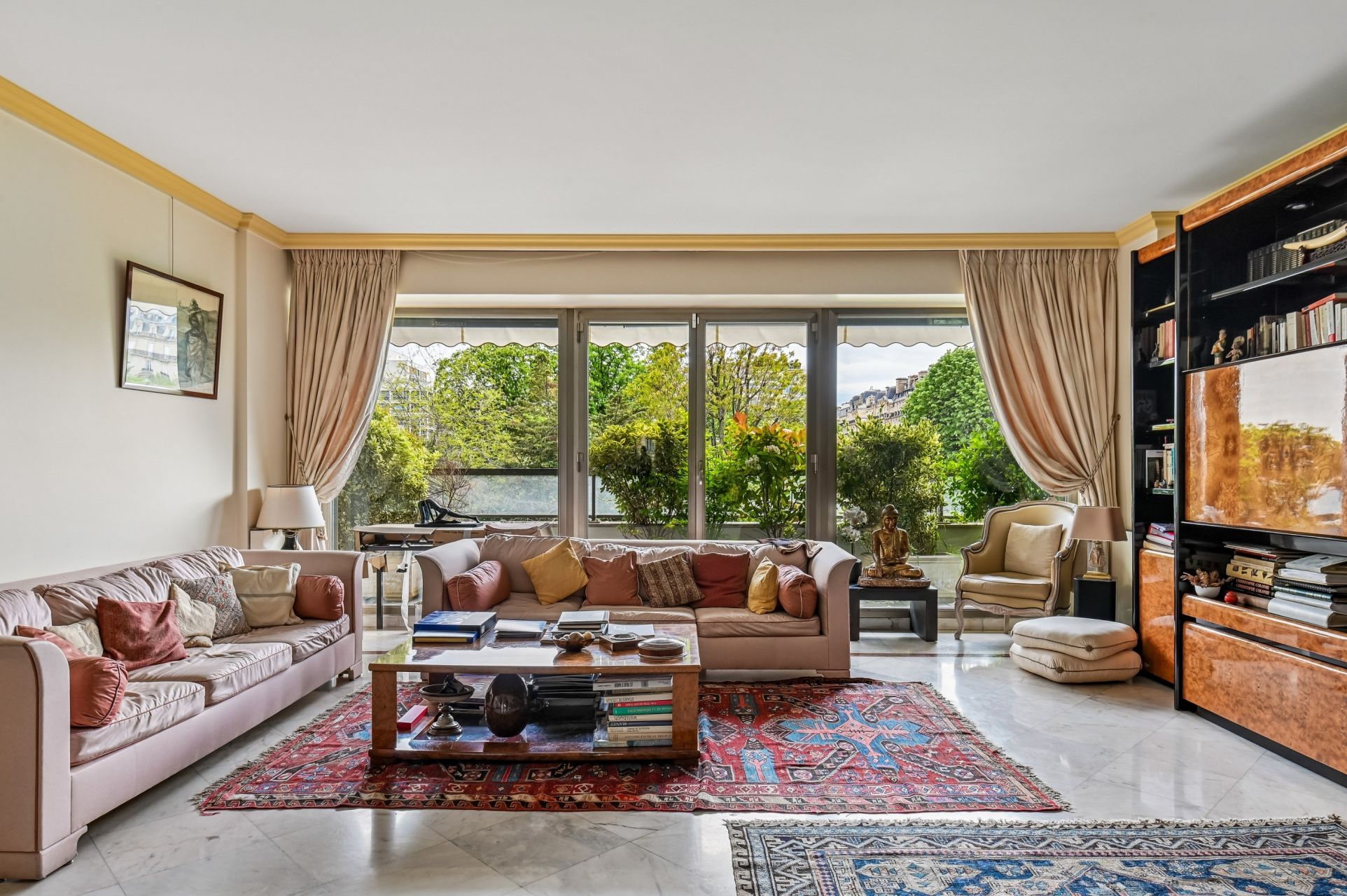 appartement de luxe 4 Pièces en vente sur PARIS (75116)