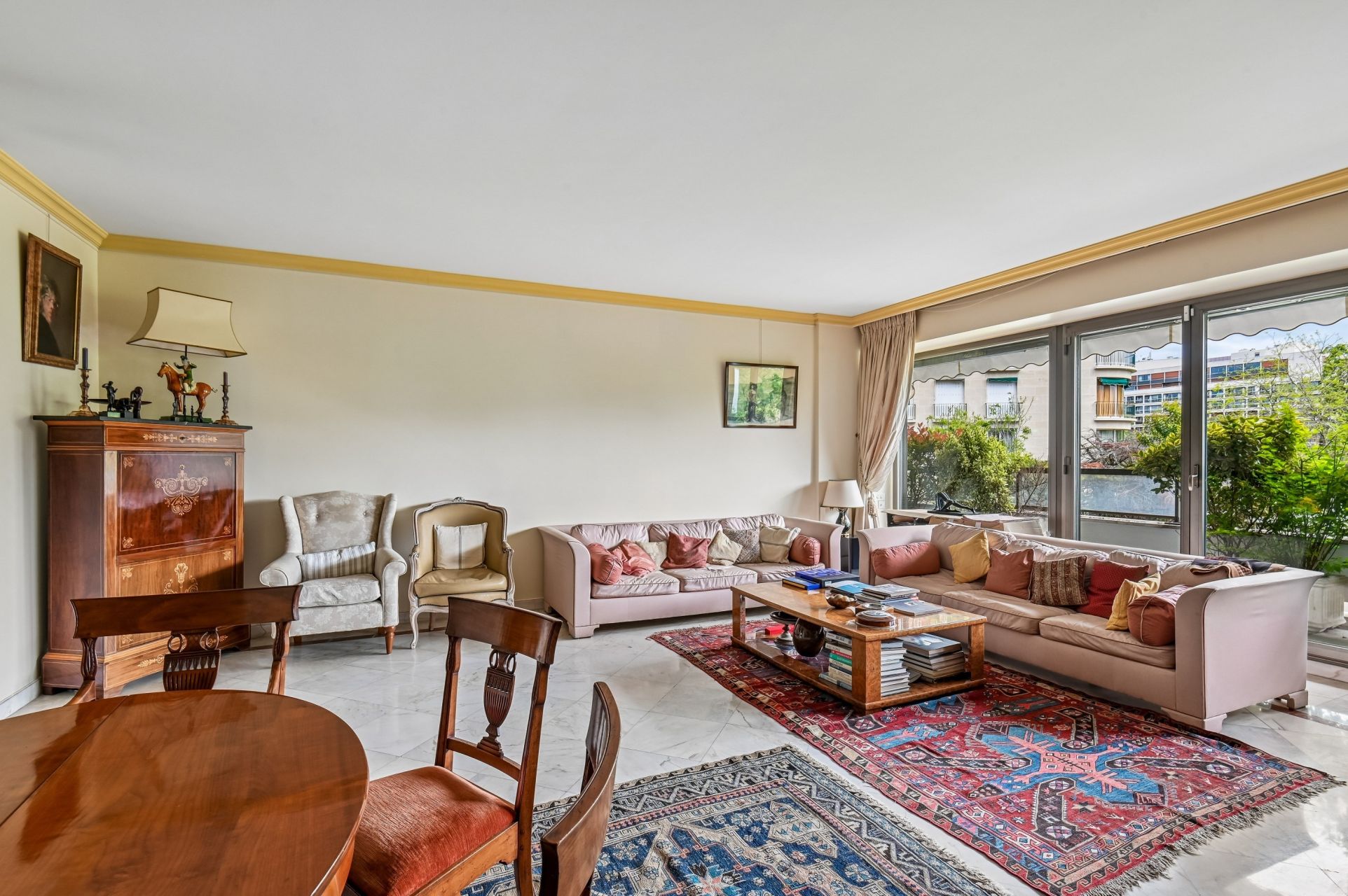 appartement de luxe 4 Pièces en vente sur PARIS (75116)