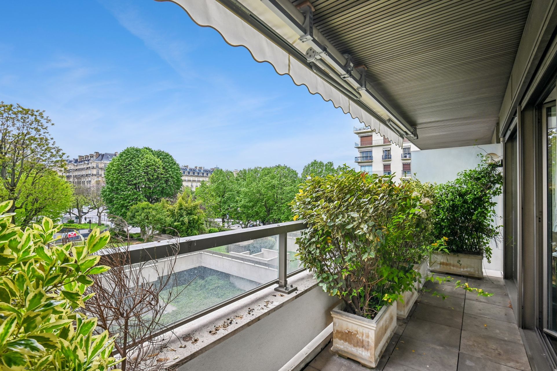 appartement de luxe 4 Pièces en vente sur PARIS (75116)