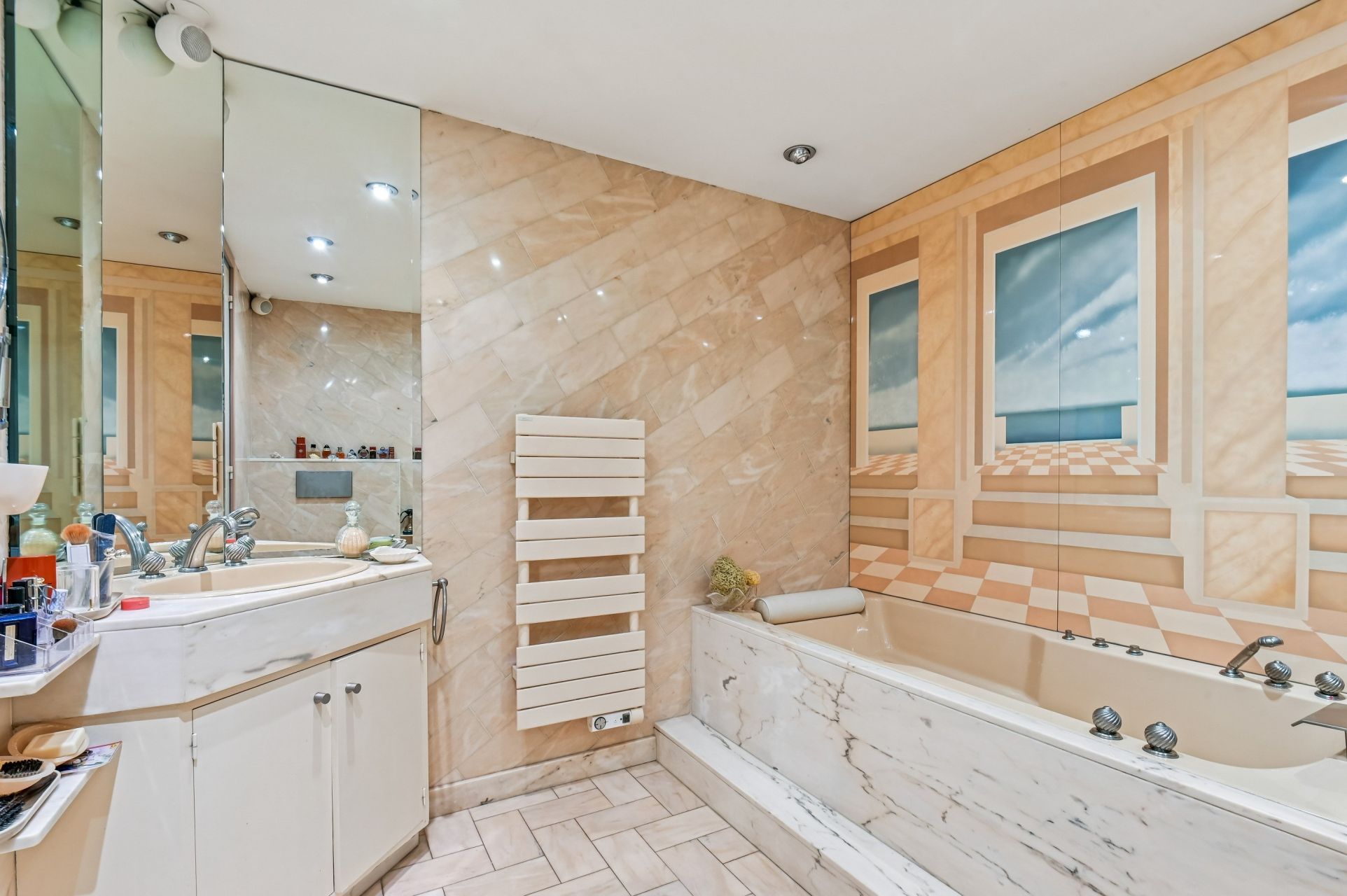 appartement de luxe 4 Pièces en vente sur PARIS (75116)