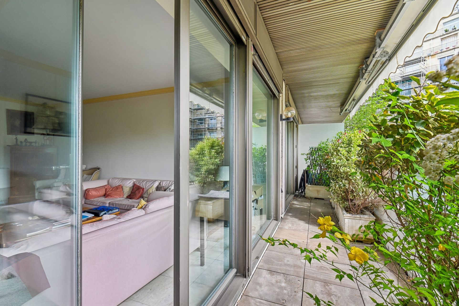 appartement de luxe 4 Pièces en vente sur PARIS (75116)