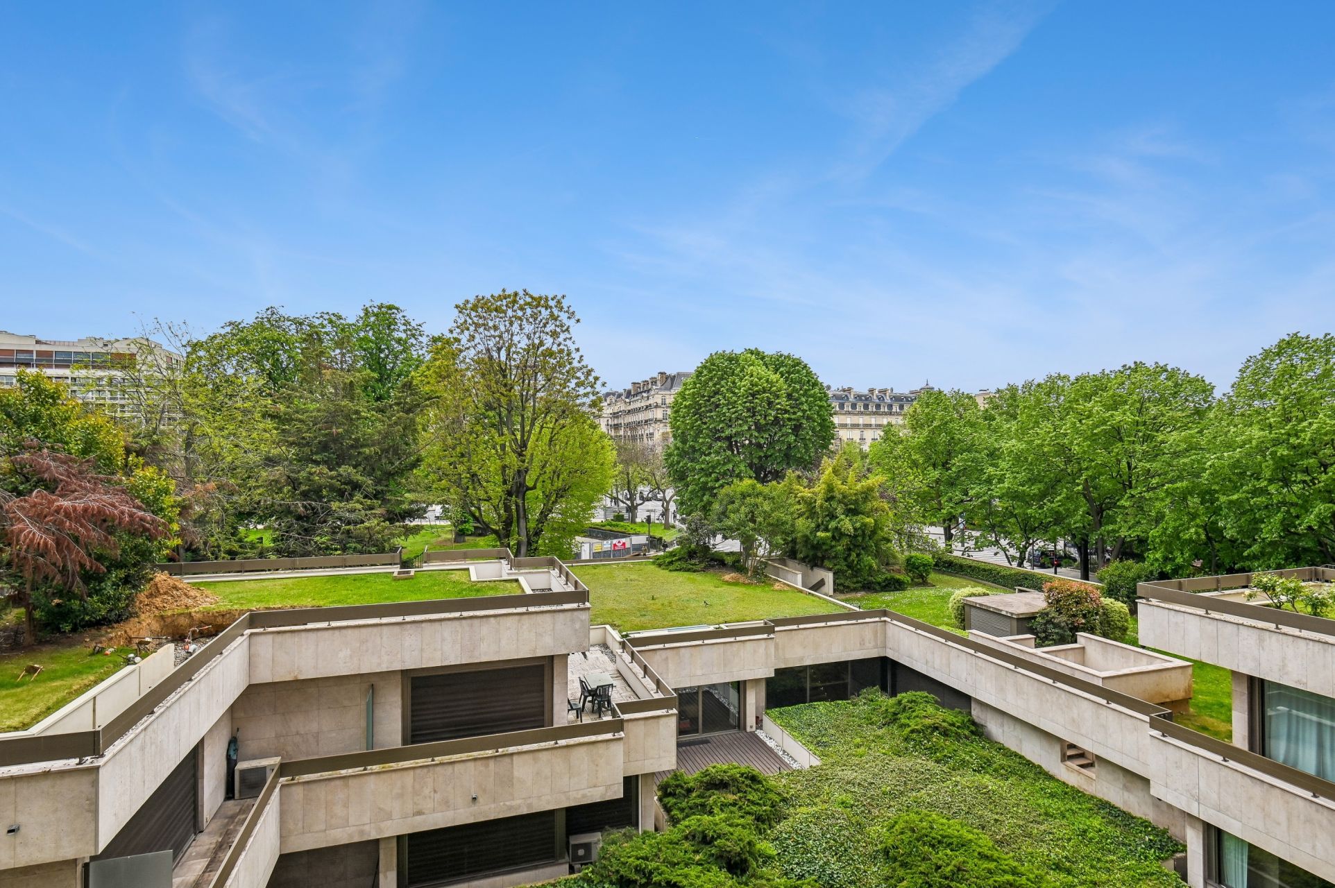 appartement de luxe 4 Pièces en vente sur PARIS (75116)