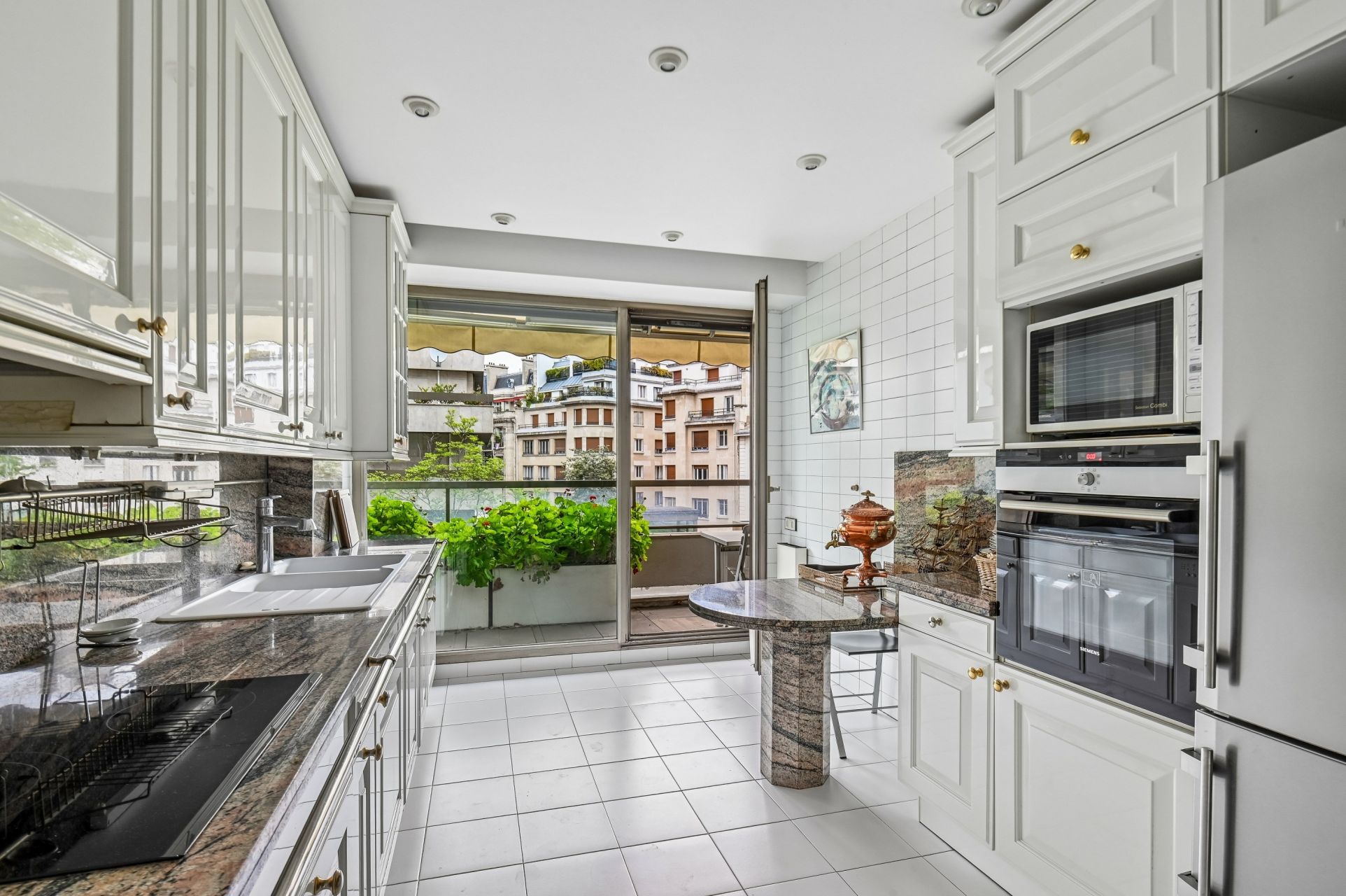 appartement de luxe 4 Pièces en vente sur PARIS (75116)