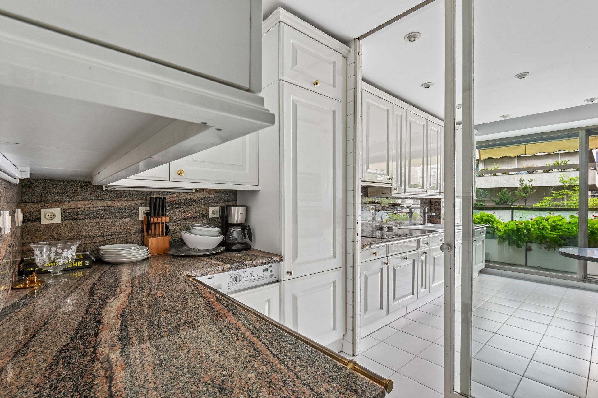 appartement de luxe 4 Pièces en vente sur PARIS (75116)