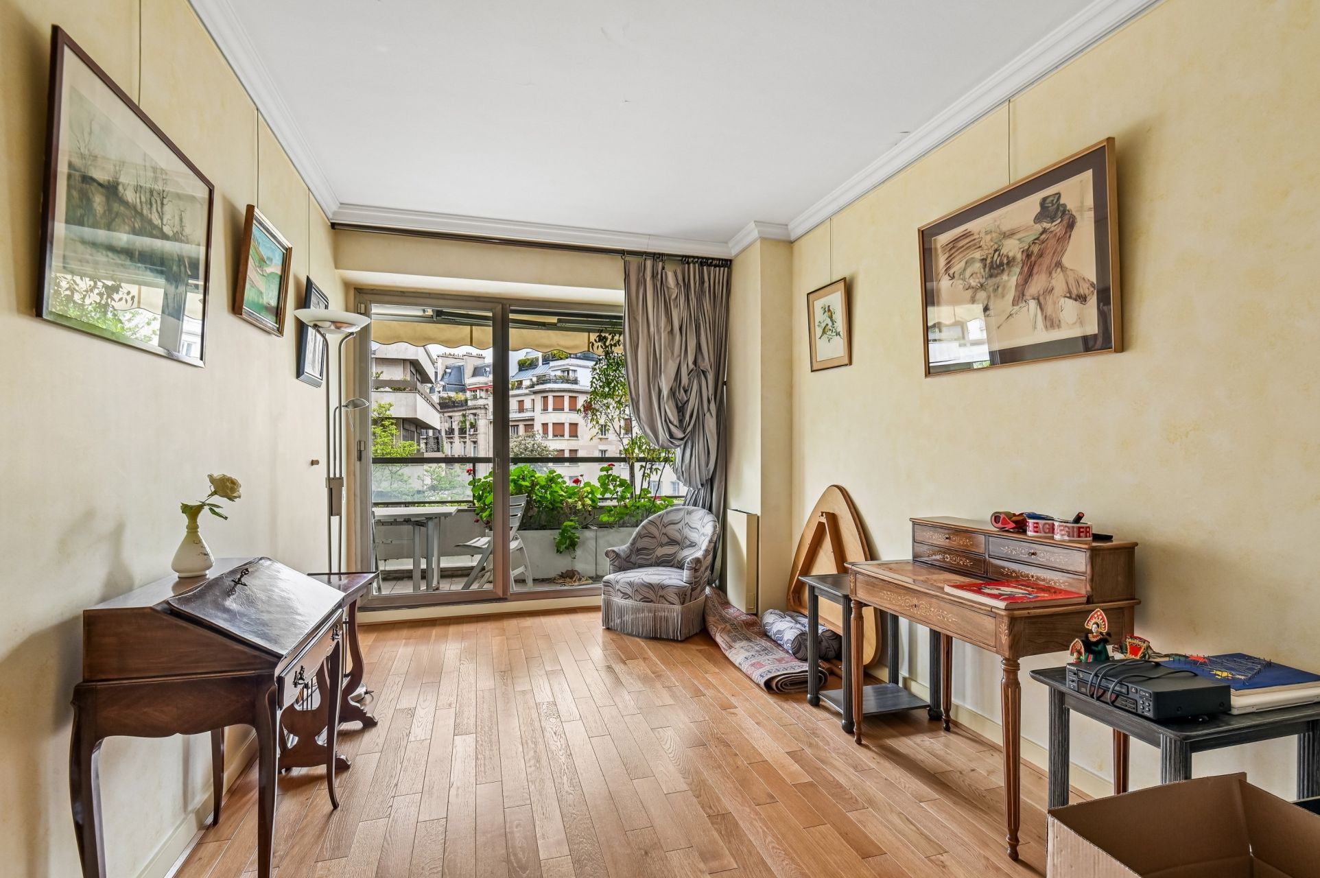 appartement de luxe 4 Pièces en vente sur PARIS (75116)