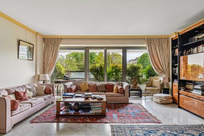 Vente Appartement de luxe Paris 16 4&nbsp;Pièces 122&nbsp;m²
