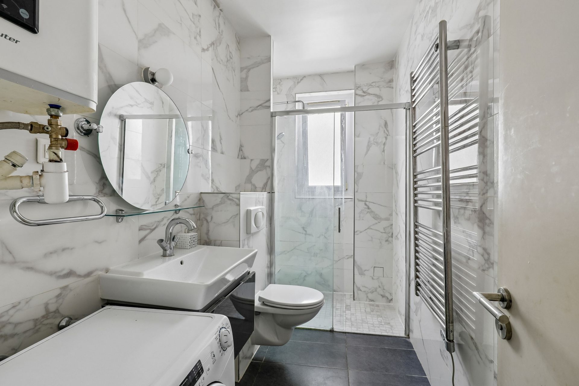 luxury apartment 2 Rooms for sale on PARIS (75017)