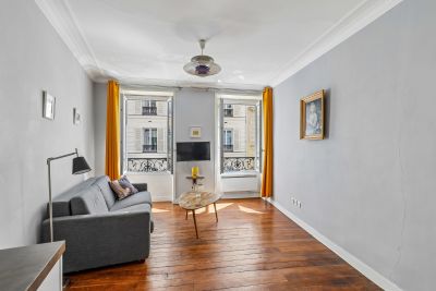 Sale Luxury apartment Paris 17 2&nbsp;Rooms 34&nbsp;m²
