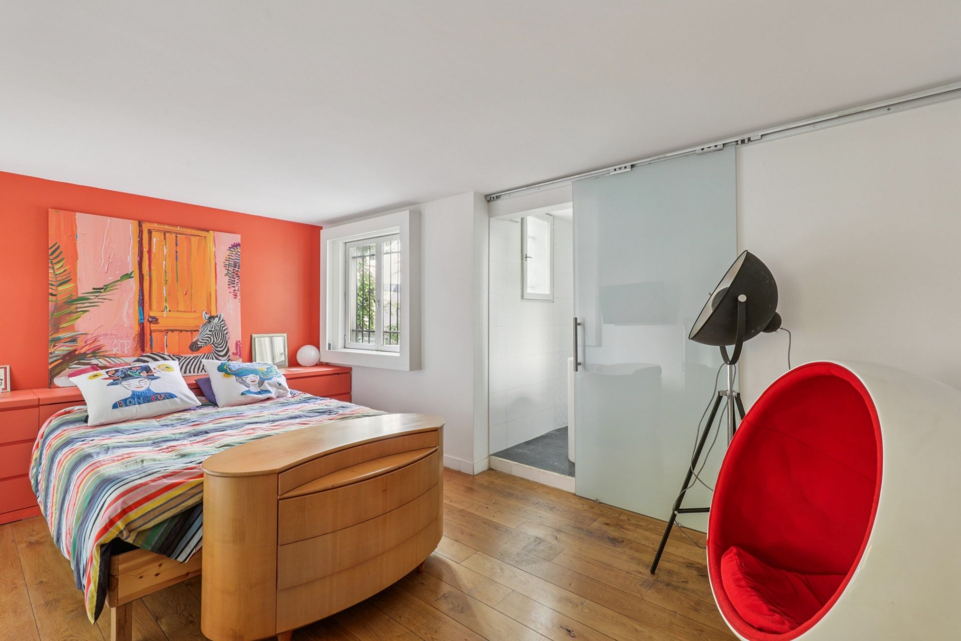 maison de luxe 6 Pièces en vente sur PARIS (75018)
