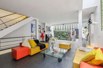 Vente Maison de luxe Paris 18 6&nbsp;Pièces 177&nbsp;m²