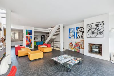 Vente Maison de luxe Paris 18 6&nbsp;Pièces 177&nbsp;m²