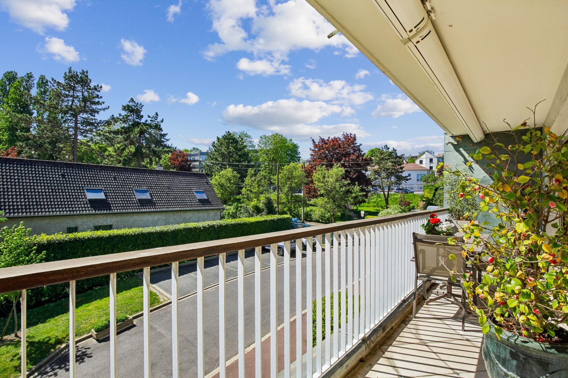 appartement de luxe 4 Pièces en vente sur MARLY LE ROI (78160)