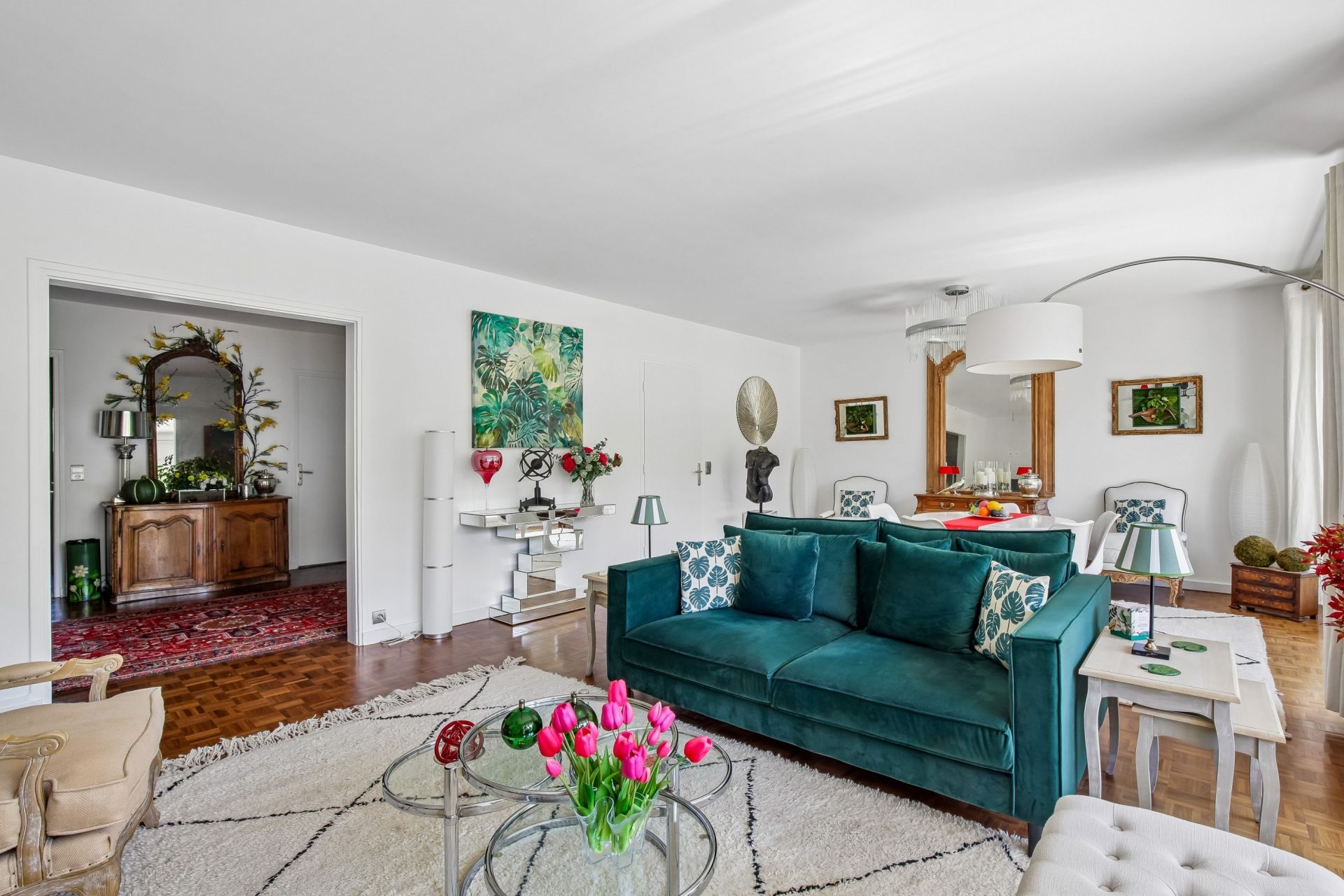 appartement de luxe 4 Pièces en vente sur MARLY LE ROI (78160)