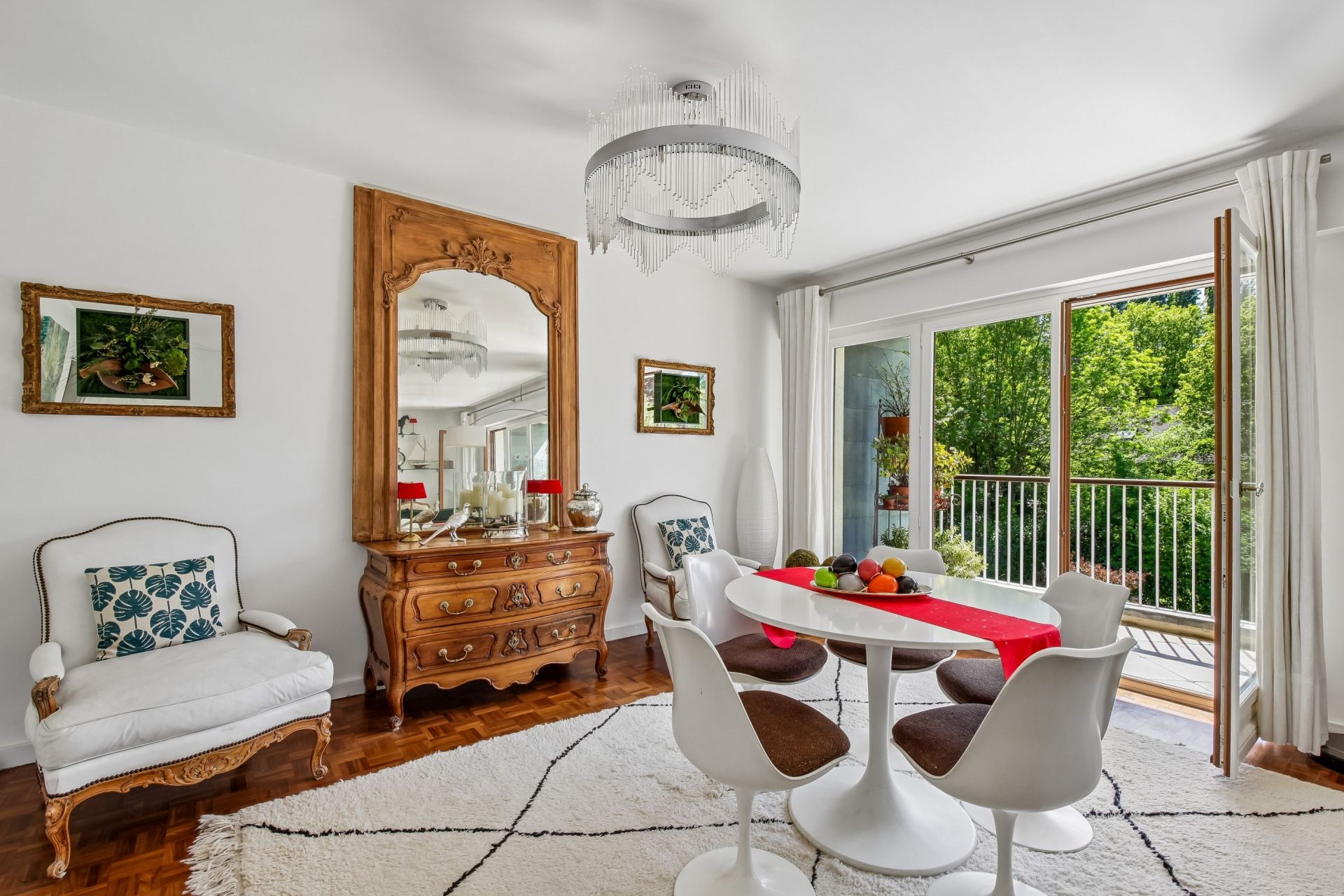 appartement de luxe 4 Pièces en vente sur MARLY LE ROI (78160)