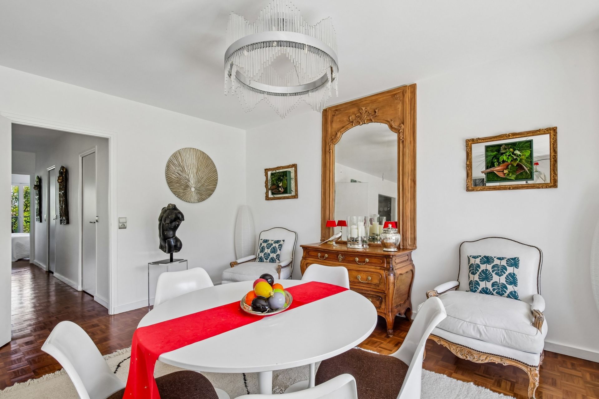 appartement de luxe 4 Pièces en vente sur MARLY LE ROI (78160)
