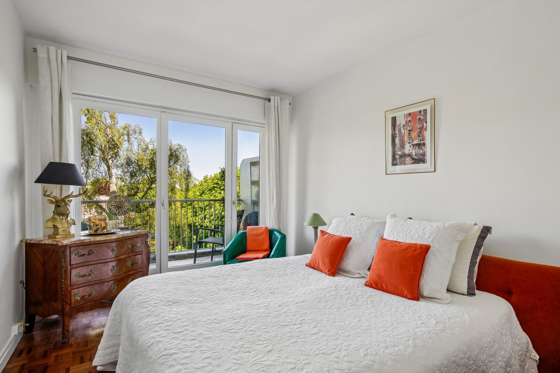 appartement de luxe 4 Pièces en vente sur MARLY LE ROI (78160)