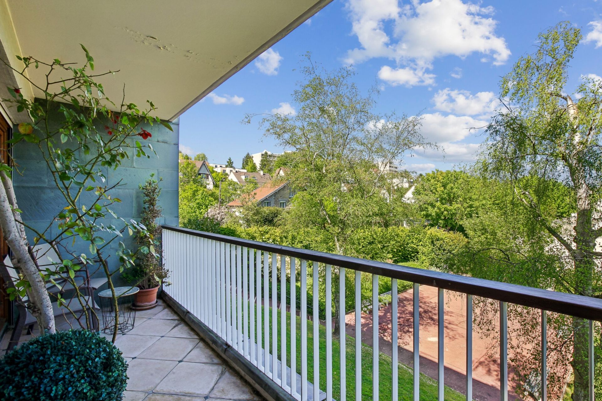 appartement de luxe 4 Pièces en vente sur MARLY LE ROI (78160)