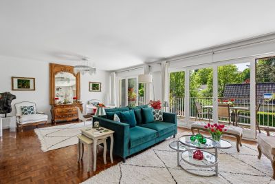Vente Appartement de luxe Marly-le-Roi 4&nbsp;Pièces 120&nbsp;m²