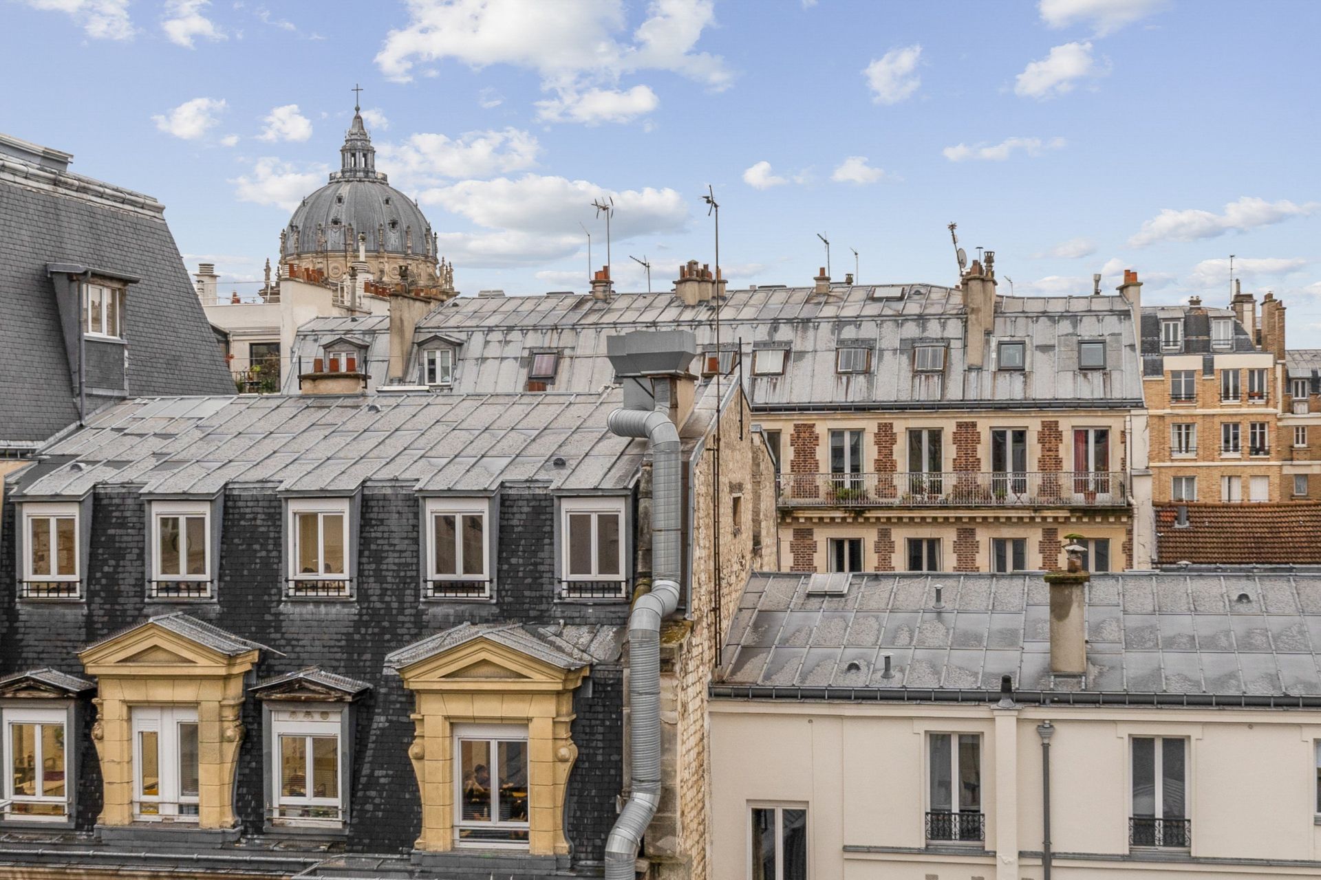 appartement de luxe 6 Pièces en vente sur PARIS (75005)