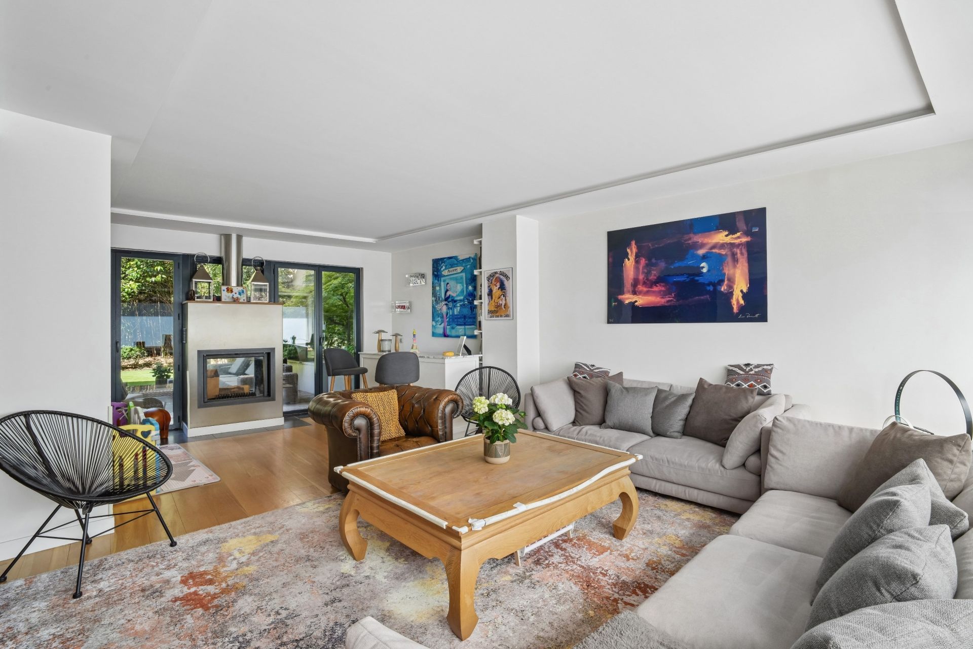 luxury house 11 Rooms for sale on PUTEAUX (92800)
