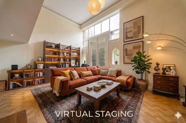 Sale Luxury apartment Paris 17 6&nbsp;Rooms 160&nbsp;m²