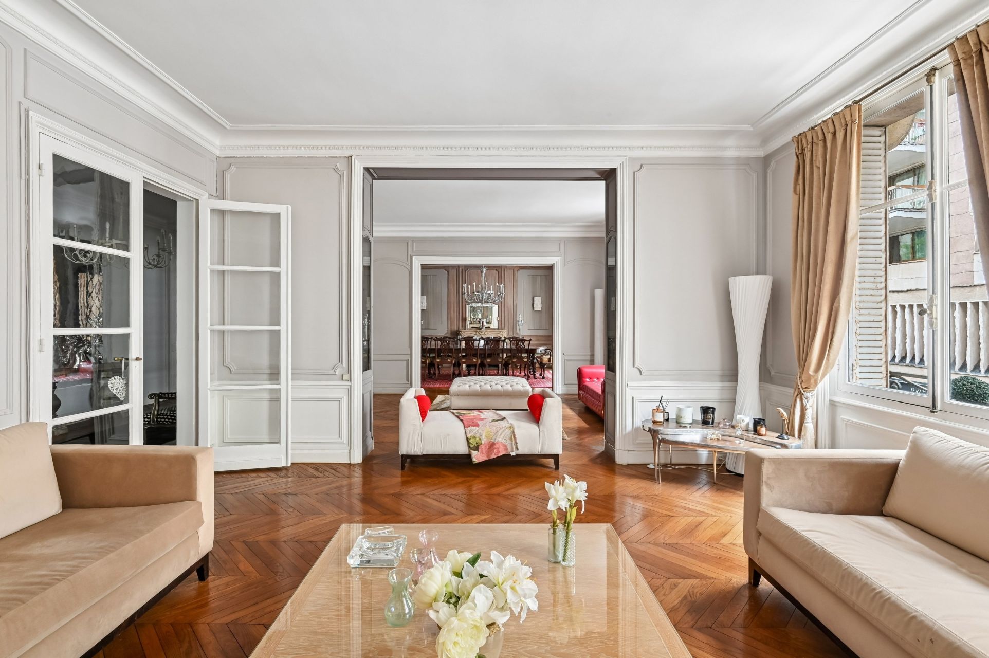 appartement de luxe 7 Pièces en vente sur PARIS (75116)