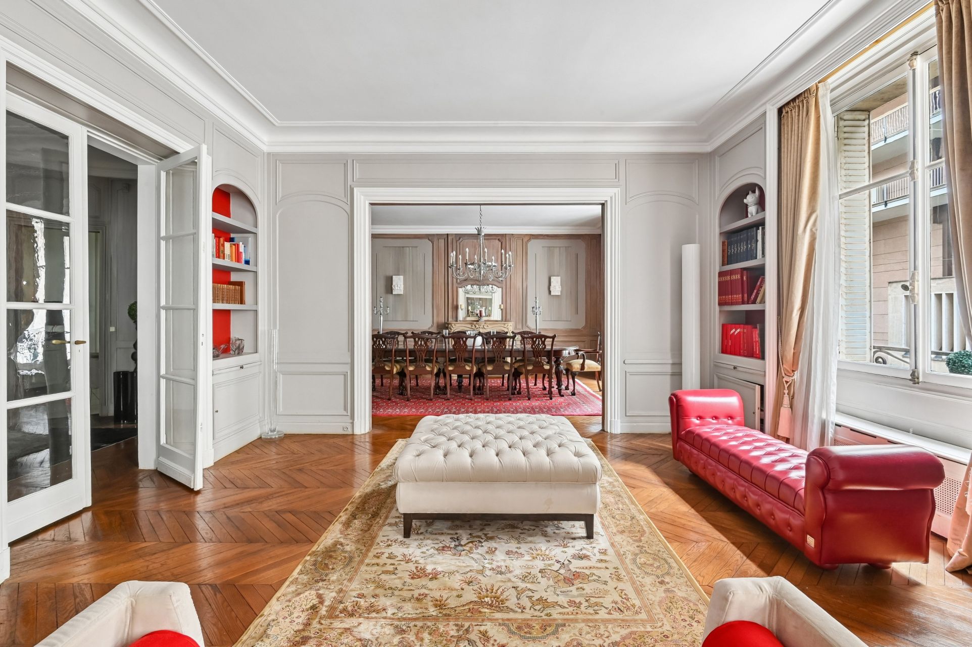 appartement de luxe 7 Pièces en vente sur PARIS (75116)