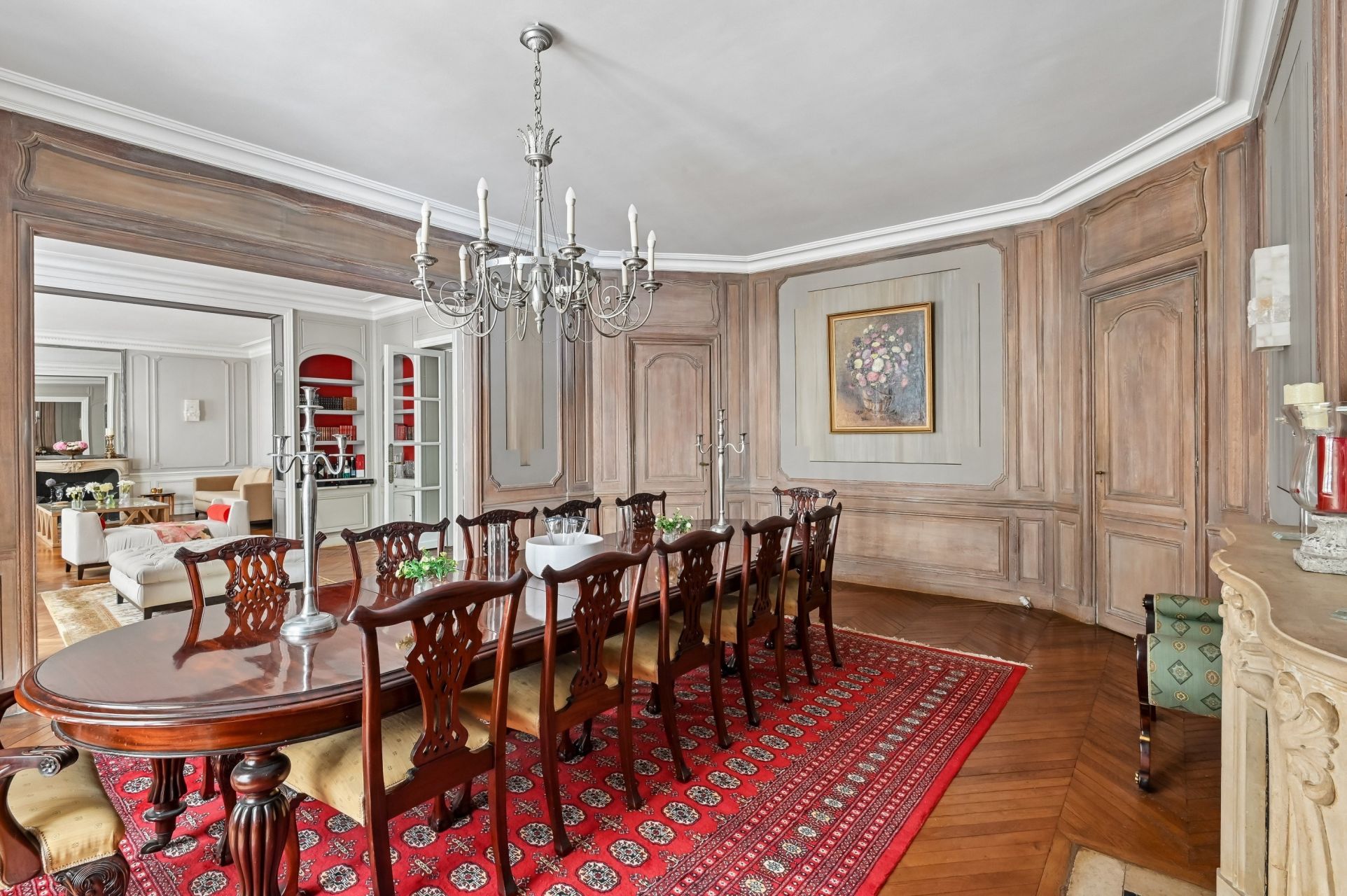 appartement de luxe 7 Pièces en vente sur PARIS (75116)