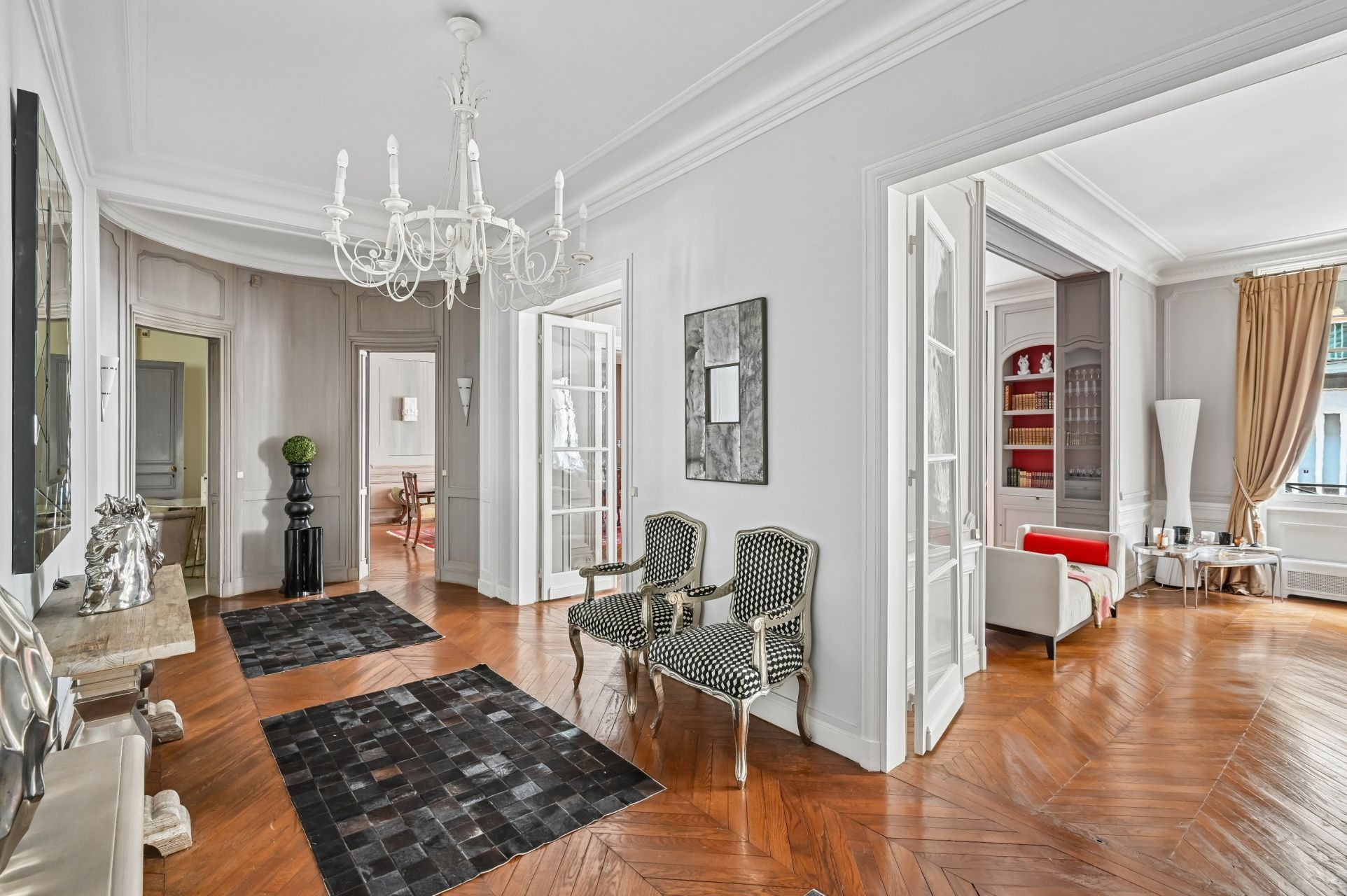 appartement de luxe 7 Pièces en vente sur PARIS (75116)