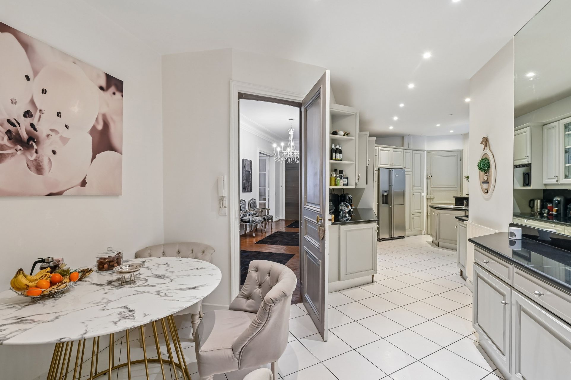 appartement de luxe 7 Pièces en vente sur PARIS (75116)