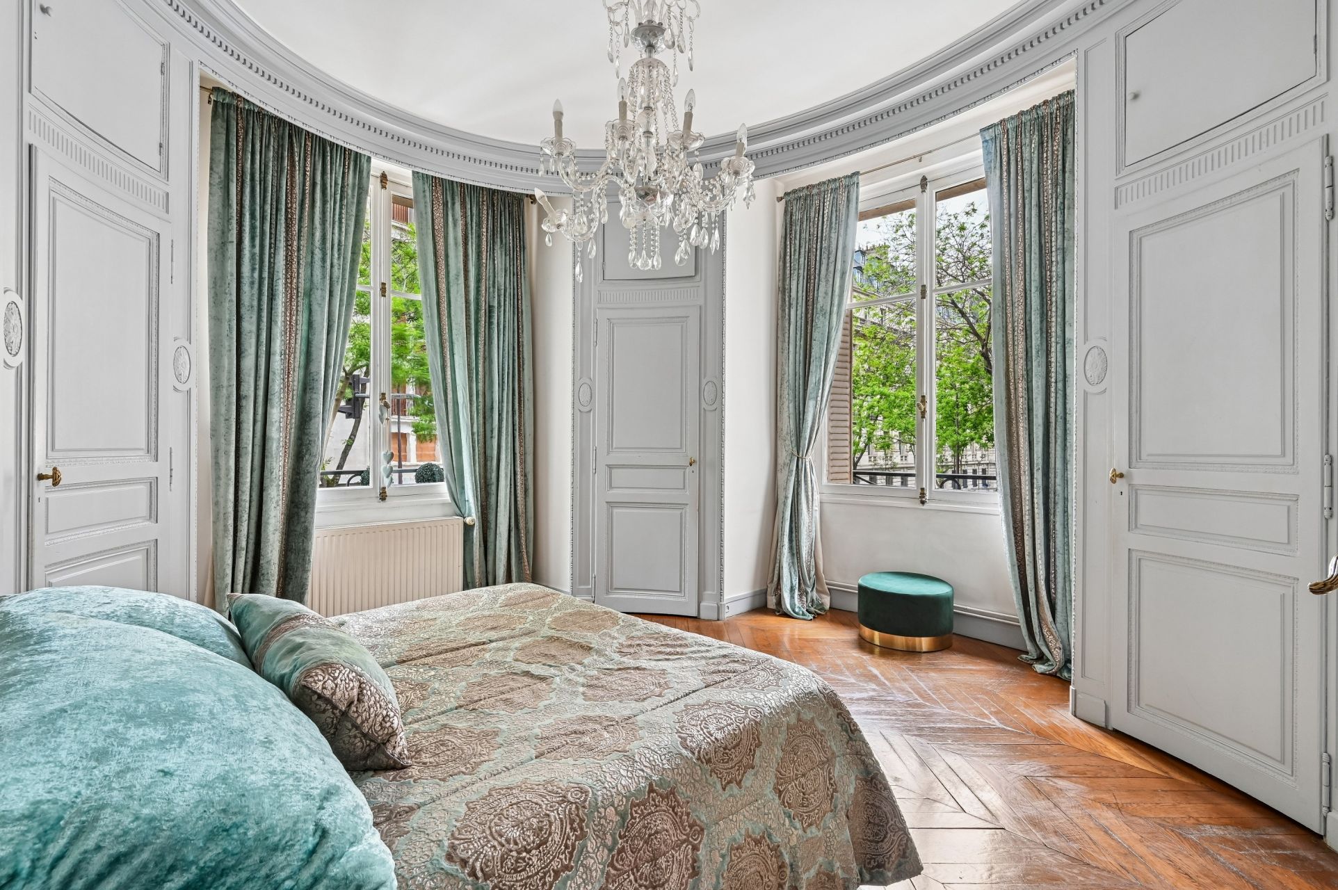 appartement de luxe 7 Pièces en vente sur PARIS (75116)
