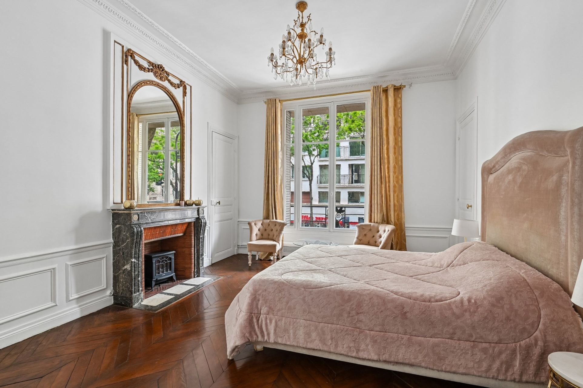appartement de luxe 7 Pièces en vente sur PARIS (75116)