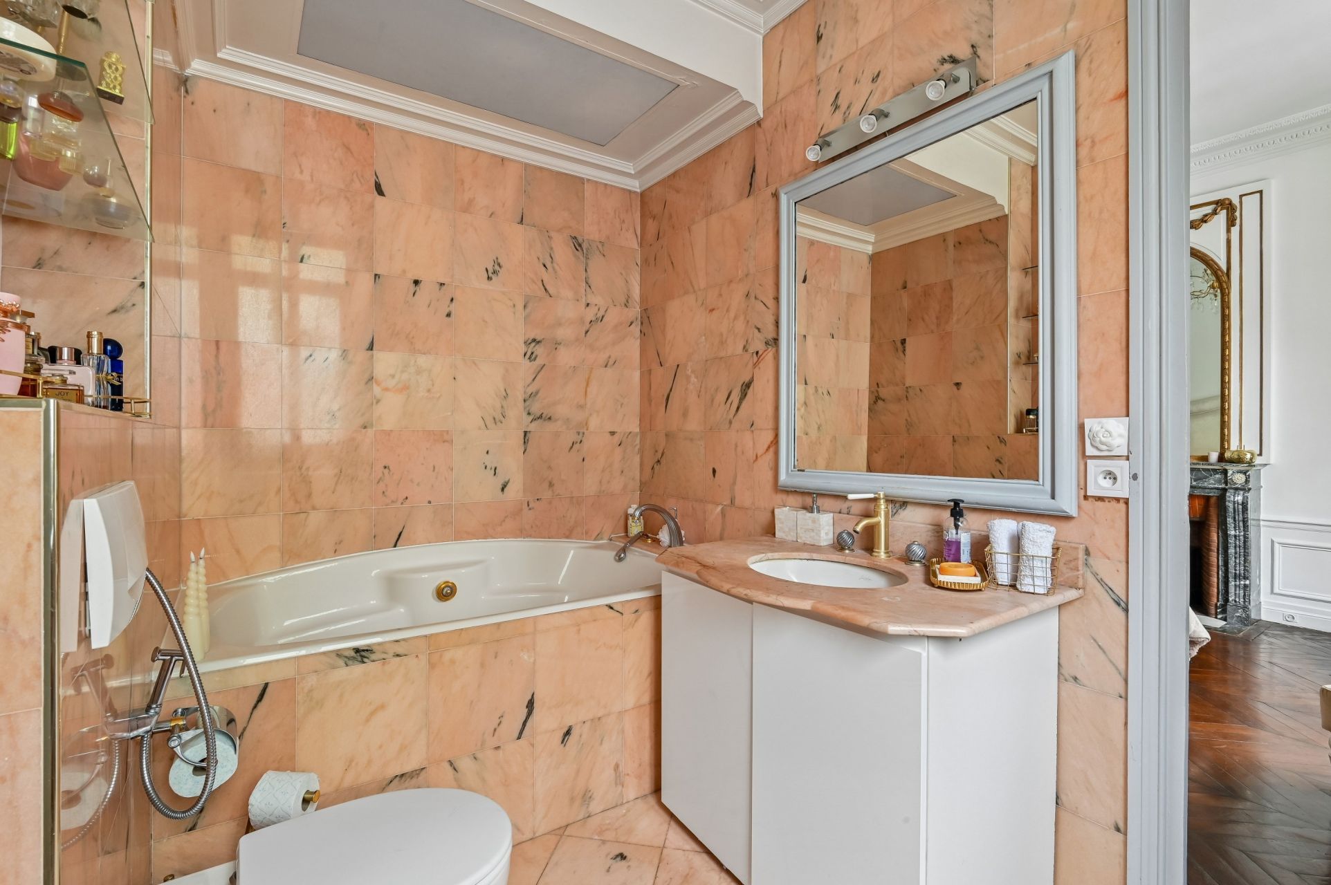 appartement de luxe 7 Pièces en vente sur PARIS (75116)