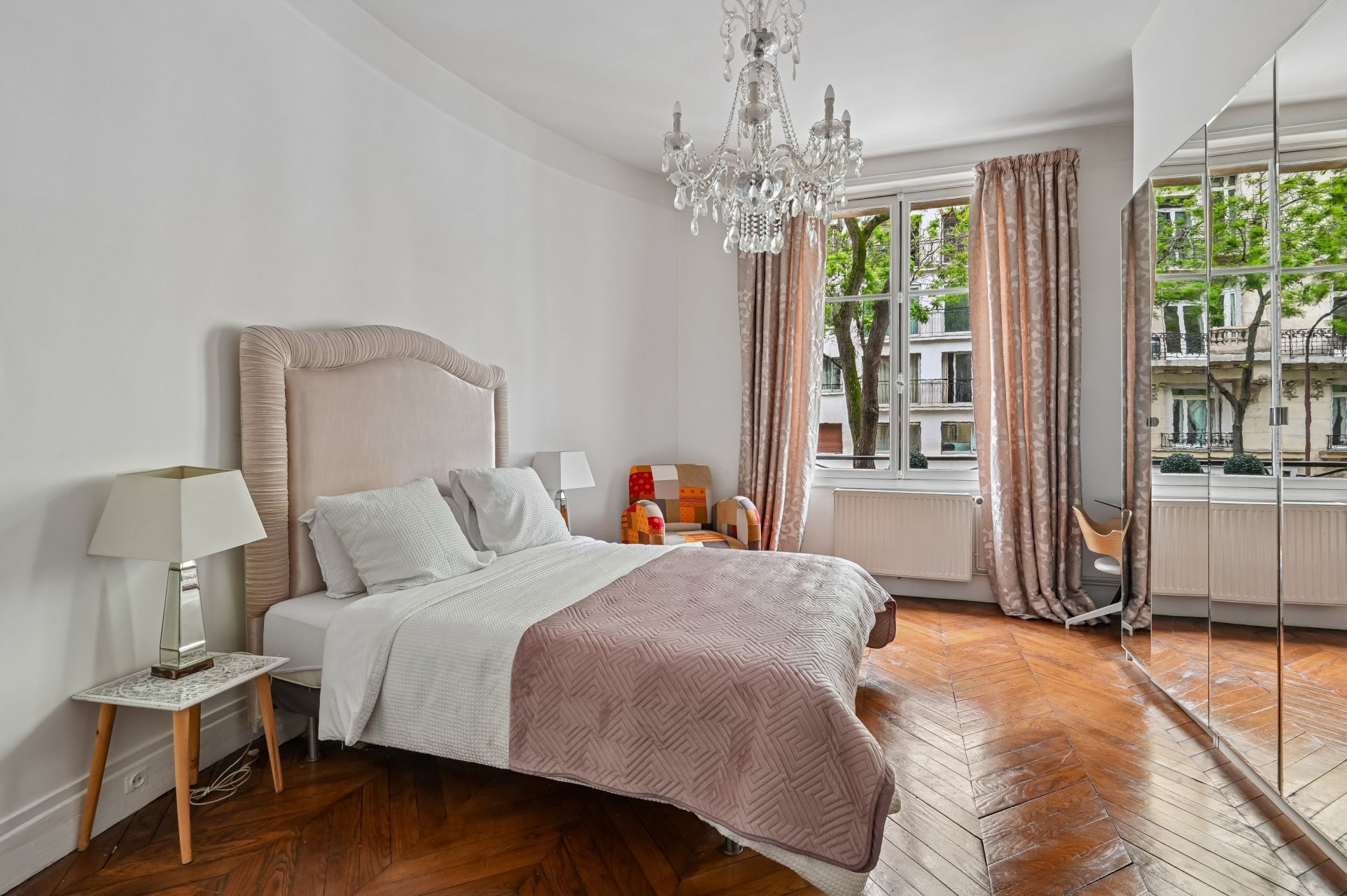 appartement de luxe 7 Pièces en vente sur PARIS (75116)