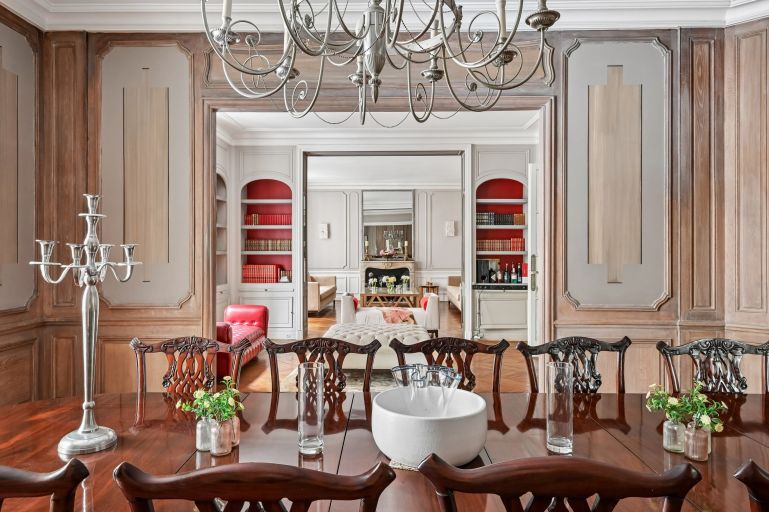 appartement de luxe 7 Pièces en vente sur PARIS (75116)