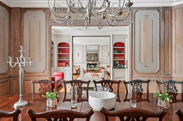 appartement de luxe 7 Pièces en vente sur PARIS (75116)