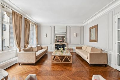 Vente Appartement de luxe Paris 16 7&nbsp;Pièces 242&nbsp;m²