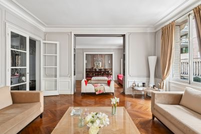 Vente Appartement de luxe Paris 16 7&nbsp;Pièces 242&nbsp;m²